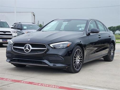 2024 Mercedes-Benz C-Class C 300