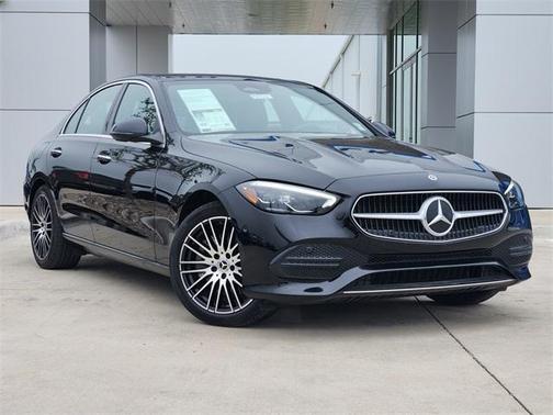 2024 Mercedes-Benz C-Class C 300