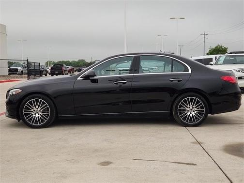 2024 Mercedes-Benz C-Class C 300
