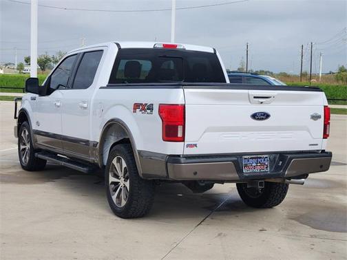 2020 Ford F-150 King Ranch