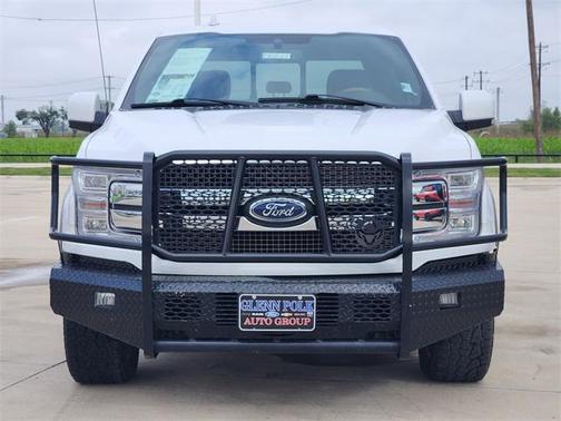 2020 Ford F-150 King Ranch