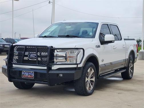 2020 Ford F-150 King Ranch