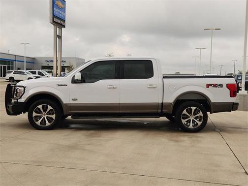 2020 Ford F-150 King Ranch