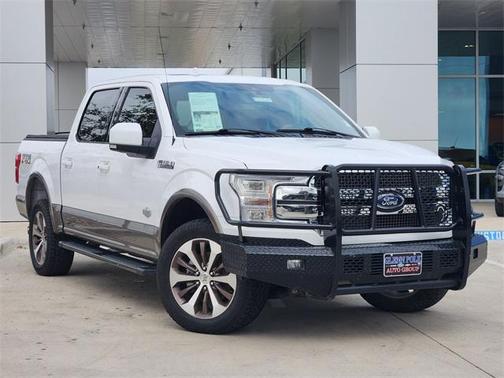 2020 Ford F-150 King Ranch