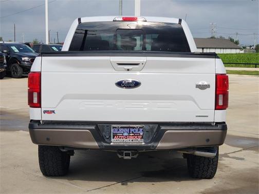 2020 Ford F-150 King Ranch