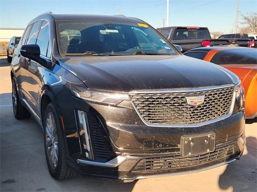 2021 Cadillac XT6 Premium Luxury FWD