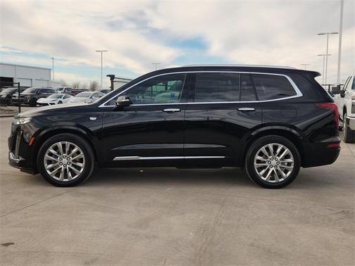 2021 Cadillac XT6 Premium Luxury FWD