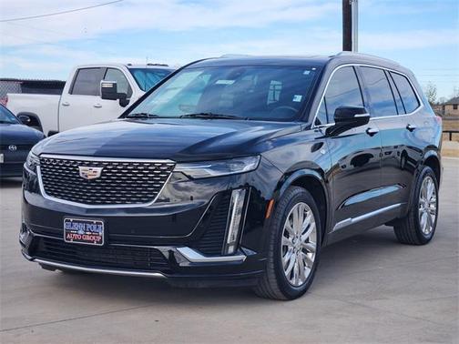2021 Cadillac XT6 Premium Luxury FWD