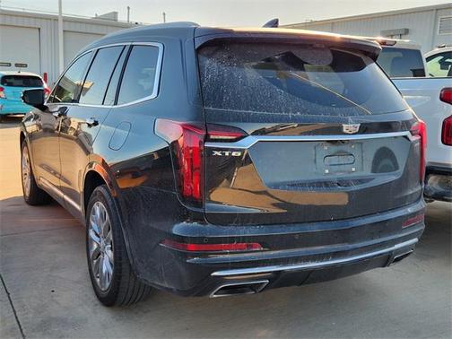 2021 Cadillac XT6 Premium Luxury FWD