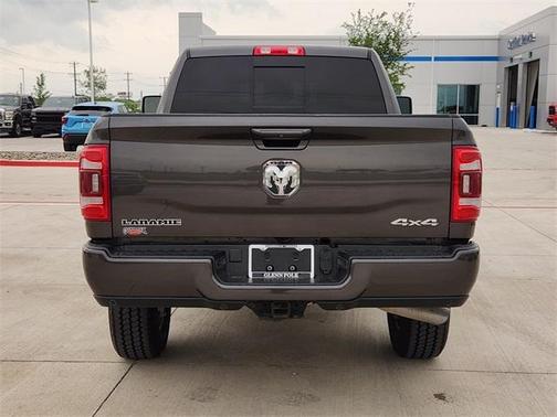 2024 RAM 2500 Laramie Crew Cab 4x4 6'4' Box