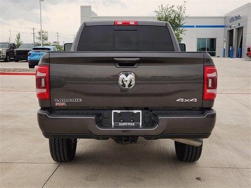 2024 RAM 2500 Laramie Crew Cab 4x4 6'4' Box