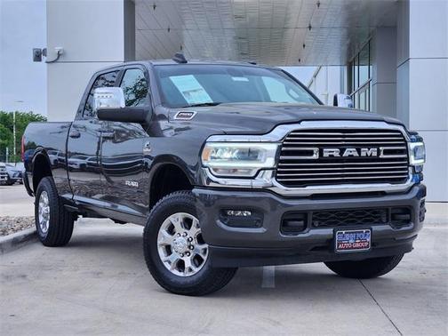 2024 RAM 2500 Laramie Crew Cab 4x4 6'4' Box