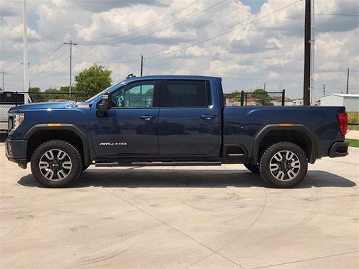 2023 GMC Sierra 2500 AT4