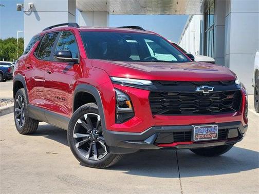 2026 Chevrolet Equinox FWD RS