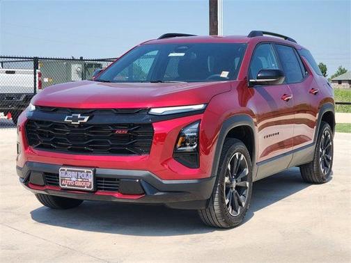 2026 Chevrolet Equinox FWD RS
