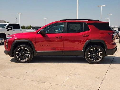 2026 Chevrolet Equinox FWD RS