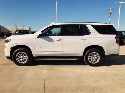 2024 Chevrolet Tahoe LT