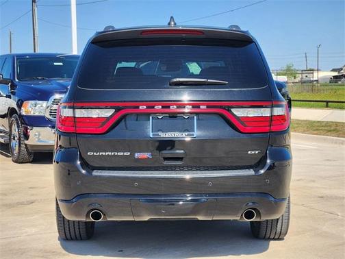 2024 Dodge Durango GT Plus