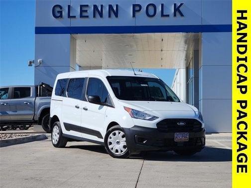 2022 Ford Transit Connect XL w/Rear Liftgate