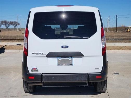 2022 Ford Transit Connect XL w/Rear Liftgate