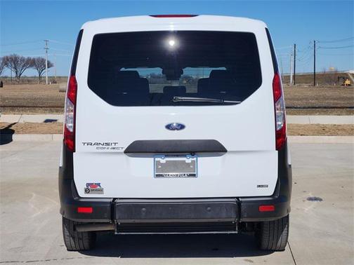 2022 Ford Transit Connect XL w/Rear Liftgate