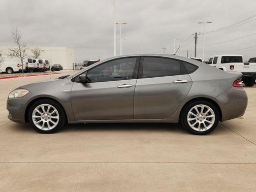 2013 Dodge Dart Limited