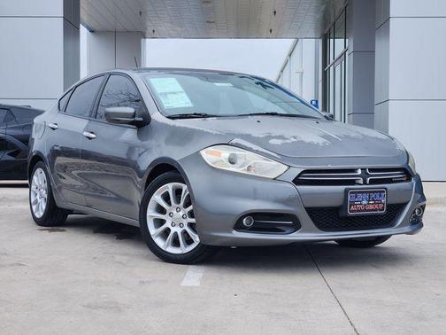 2013 Dodge Dart Limited