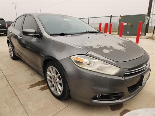2013 Dodge Dart Limited