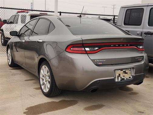 2013 Dodge Dart Limited