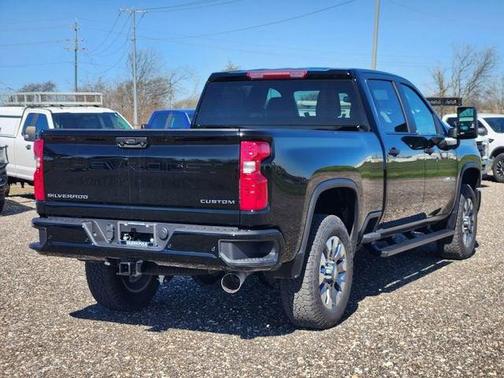 2026 Chevrolet Silverado 2500 Custom