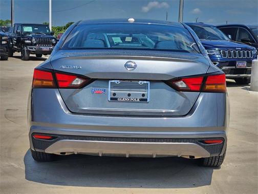 2020 Nissan Altima S FWD