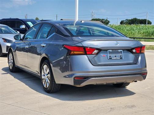 2020 Nissan Altima S FWD