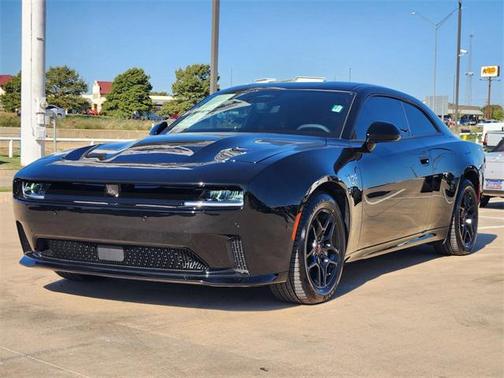2025 Dodge Charger Daytona R/T