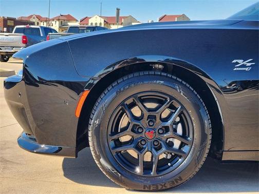 2025 Dodge Charger Daytona R/T