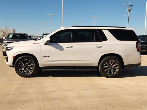 2024 Chevrolet Tahoe 4WD Z71