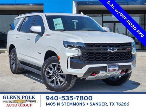 2024 Chevrolet Tahoe 4WD Z71