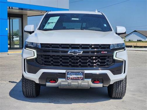 2024 Chevrolet Tahoe 4WD Z71