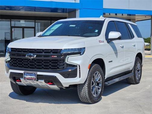 2024 Chevrolet Tahoe 4WD Z71