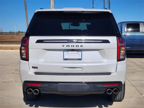 2024 Chevrolet Tahoe 4WD Z71