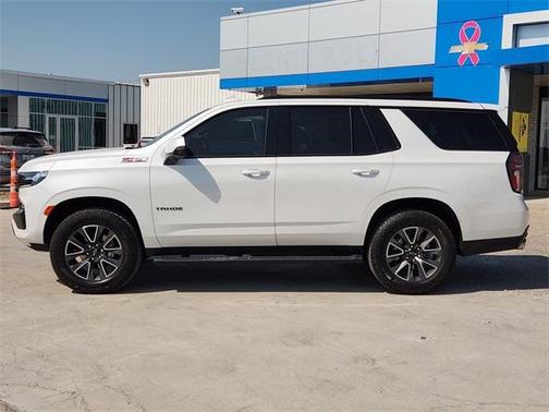 2024 Chevrolet Tahoe 4WD Z71