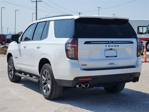 2024 Chevrolet Tahoe 4WD Z71