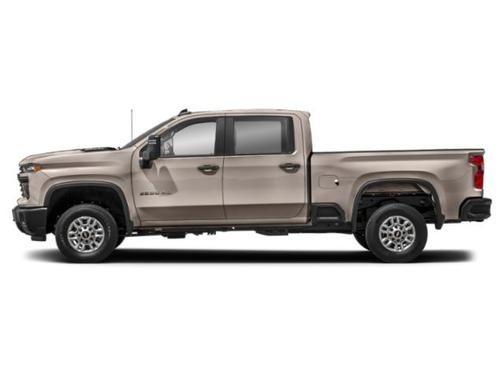 White Sands 2026 Chevrolet Silverado 2500 Custom