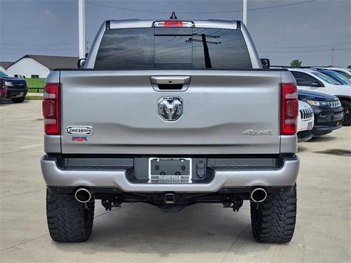 2022 RAM 1500 Longhorn