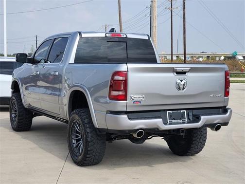 2022 RAM 1500 Longhorn