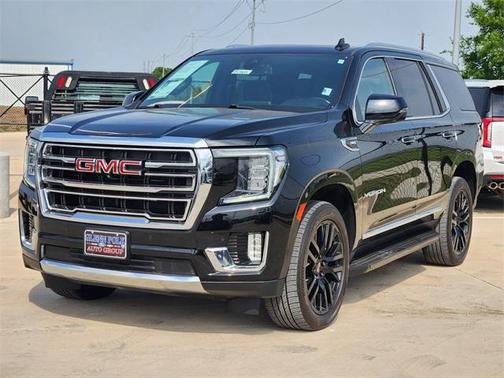 2022 GMC Yukon SLT