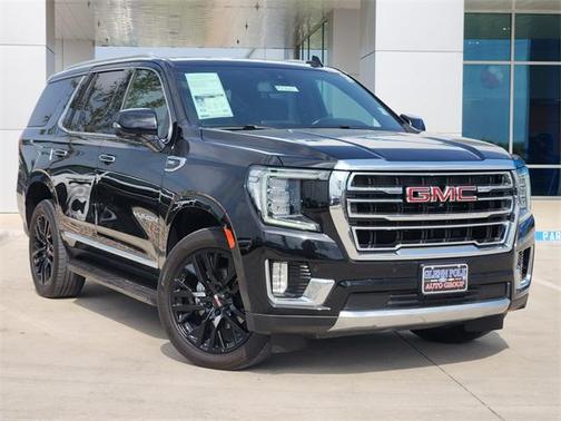 2022 GMC Yukon SLT