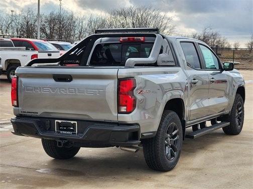2025 Chevrolet Colorado Z71