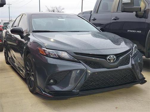 2024 Toyota Camry TRD V6
