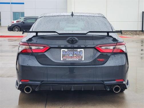 2024 Toyota Camry TRD V6