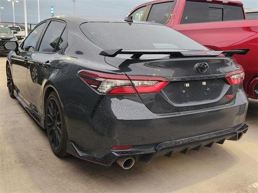 2024 Toyota Camry TRD V6